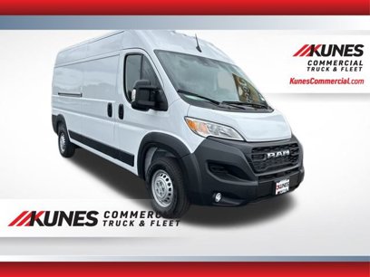New 2024 RAM ProMaster 3500 w/ Convenience Group