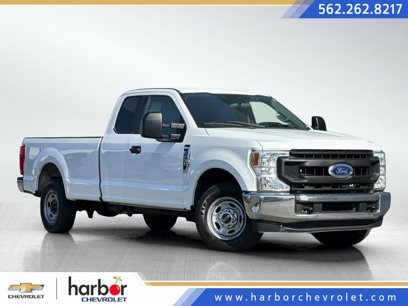 Used 2021 Ford F250 XL w/ Power Equipment Group