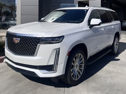 Used 2023 Cadillac Escalade Premium Luxury
