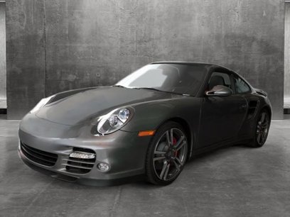 Used 2008 Porsche 911 Carrera