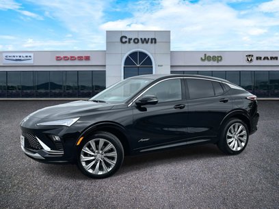 Used 2025 Buick Envista Avenir
