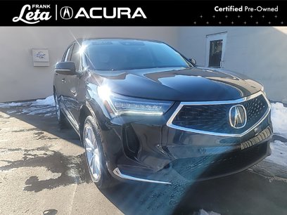 Used 2024 Acura RDX SH-AWD
