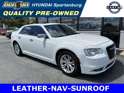 Used 2017 Chrysler 300 C
