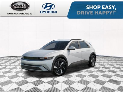 New 2025 Hyundai Ioniq 5 SEL