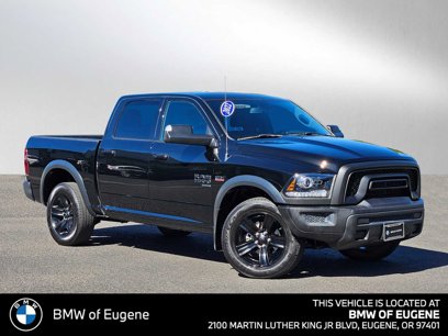 Used 2022 RAM 1500 Classic Warlock
