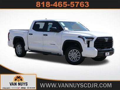 Used 2024 Toyota Tundra SR5