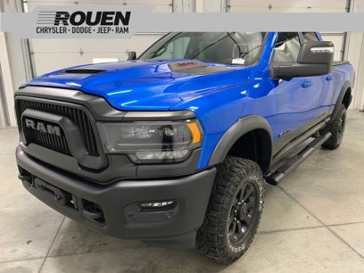 Used 2023 RAM 2500 Power Wagon w/ Level 2 Equipment Group
