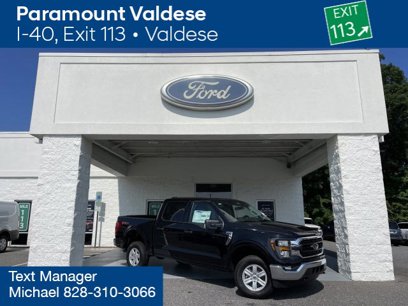Used 2023 Ford F150 XLT w/ Equipment Group 301A Mid