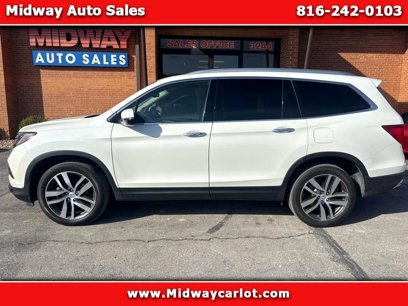 Used 2017 Honda Pilot Elite