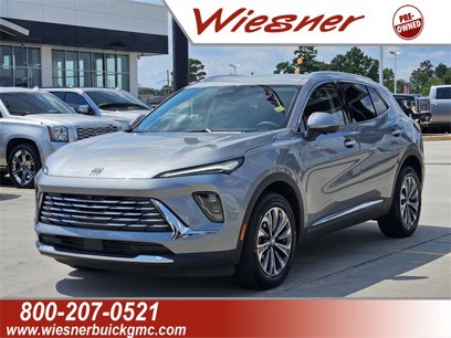 Used 2024 Buick Envision Preferred