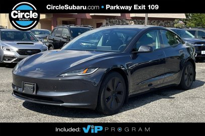 Used 2024 Tesla Model 3 Long Range