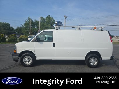Used 2018 Chevrolet Express 2500 w/ Driver Convenience Package
