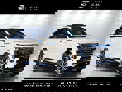 New 2025 Cadillac Escalade IQ Luxury 2