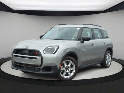 Certified 2025 MINI Cooper Countryman S