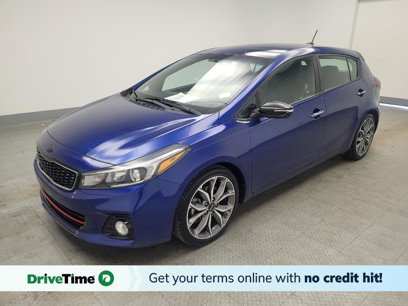 Used 2017 Kia Forte SX