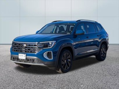 New 2025 Volkswagen Atlas SE