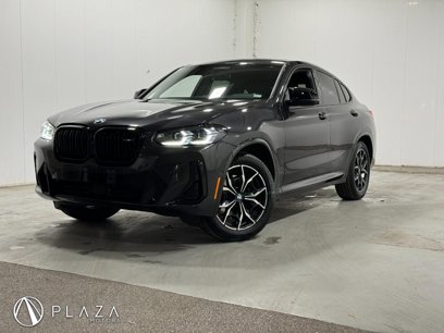 Certified 2024 BMW X4 M40i