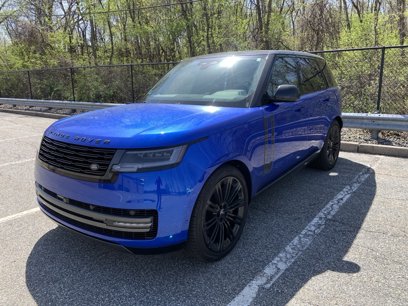 Certified 2024 Land Rover Range Rover SE