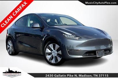 Used 2021 Tesla Model Y Long Range