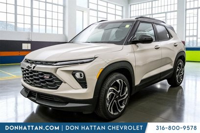 New 2026 Chevrolet TrailBlazer RS w/ Convenience Package