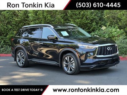 Used 2025 INFINITI QX60 Luxe