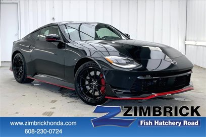 Used 2024 Nissan Z NISMO w/ Floor Mat Package
