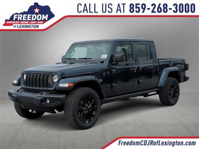New 2025 Jeep Gladiator Sport