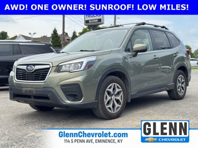 Used 2020 Subaru Forester Premium