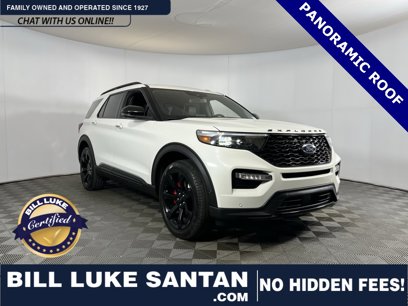 Used 2022 Ford Explorer ST w/ Equipment Group 401A