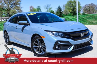 Used 2020 Honda Civic EX-L