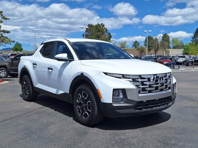 Certified 2022 Hyundai Santa Cruz SEL