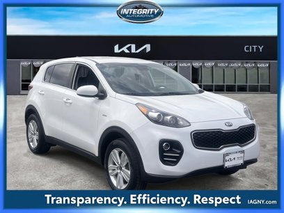Used 2018 Kia Sportage LX