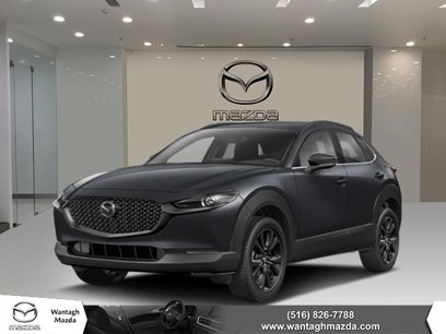 New 2025 MAZDA CX-30 2.5 Turbo w/ Premium Package