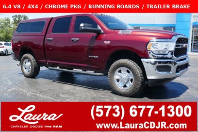 Used 2019 RAM 2500 Tradesman