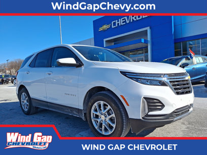 Certified 2024 Chevrolet Equinox LT