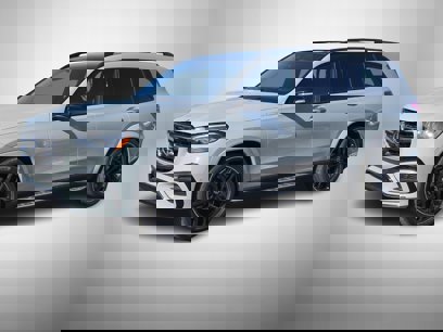 New 2025 Mercedes-Benz GLS 580 4MATIC