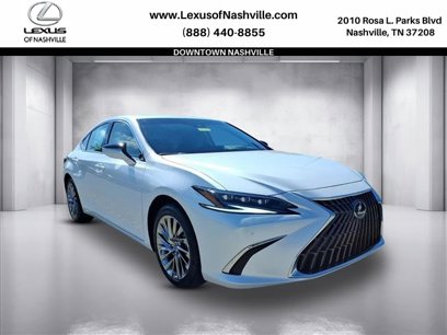 New 2025 Lexus ES 300h Ultra Luxury