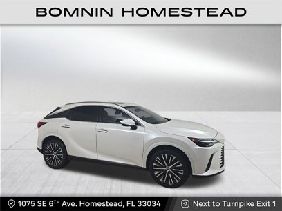 Used 2023 Lexus RX 350 FWD