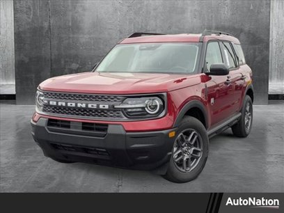 New 2025 Ford Bronco Sport Big Bend
