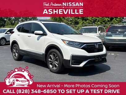 Used 2020 Honda CR-V EX