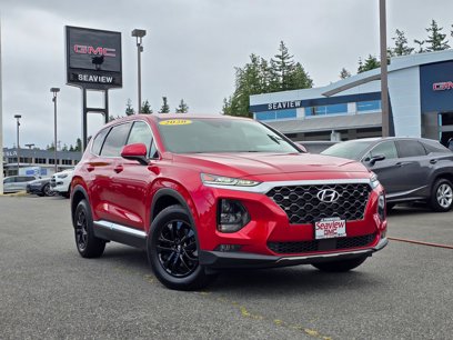Used 2020 Hyundai Santa Fe SEL