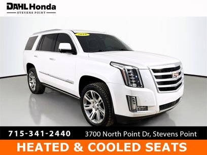 Used 2016 Cadillac Escalade Premium