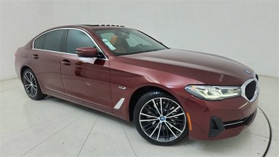 Used 2023 BMW 530e xDrive w/ Executive Package