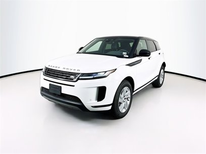 Used 2026 Land Rover Range Rover Evoque S