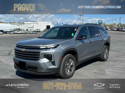 Certified 2024 Chevrolet Traverse LT