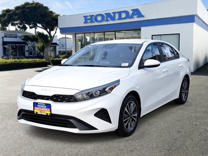Used 2023 Kia Forte LXS