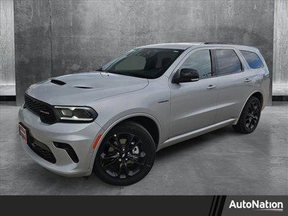 New 2025 Dodge Durango R/T