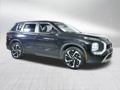 Used 2022 Mitsubishi Outlander SE