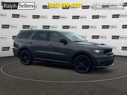 Used 2020 Dodge Durango R/T w/ Blacktop Package