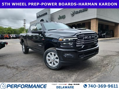 New 2025 RAM 2500 Laramie